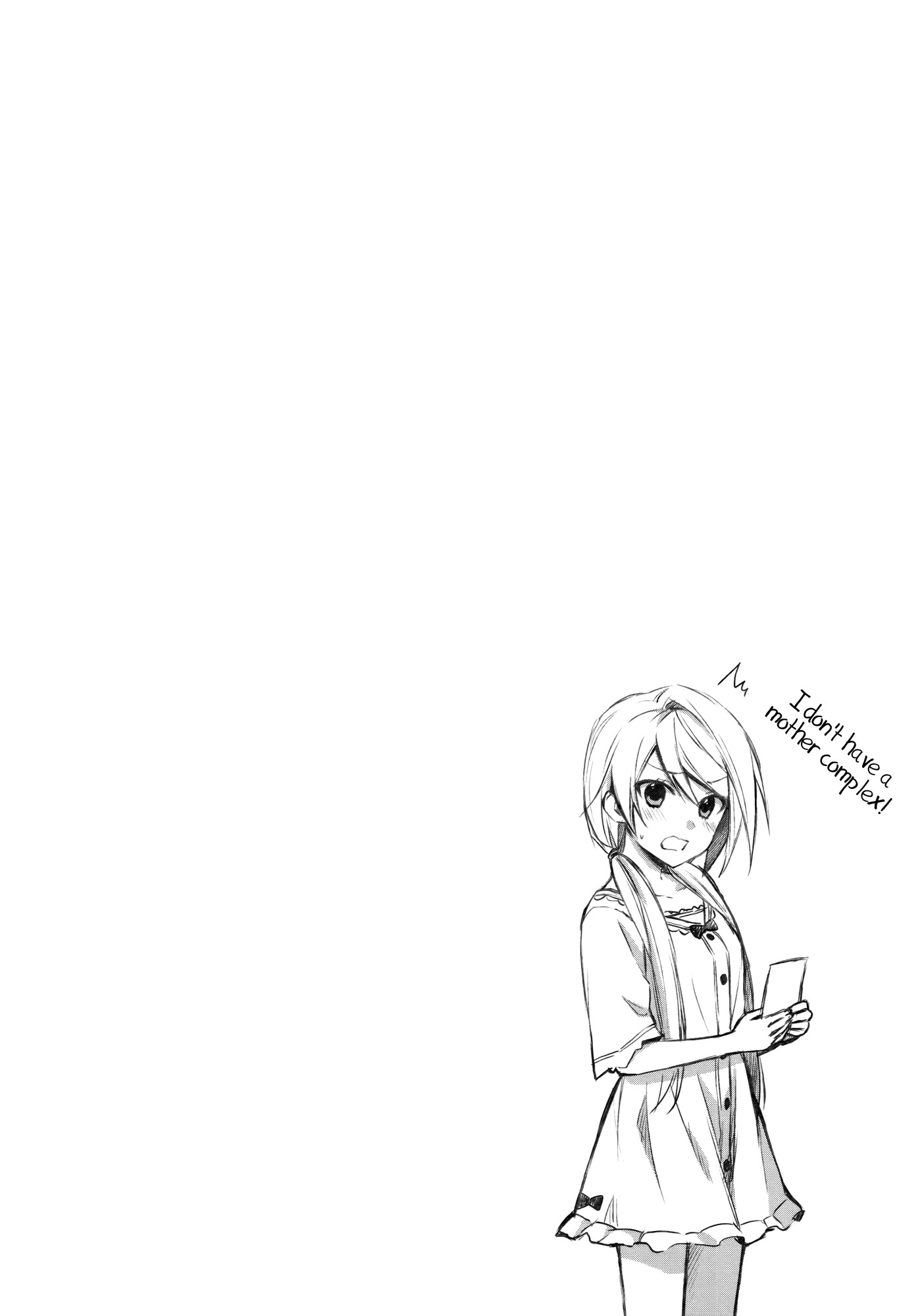 Riko to Haru to Onsen to Iruka Chapter 6 page 30 - Chapter 6: Anmitsu and Postcard and Iruka + Volume Extras