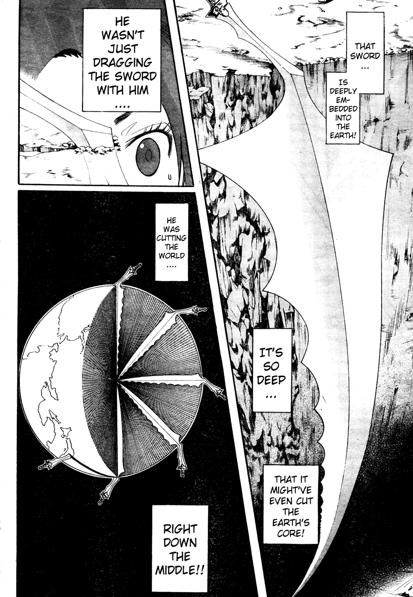 Rikon Choutei Chapter 0.2 page 28 - Chapter 0 v2 : [Oneshot]
