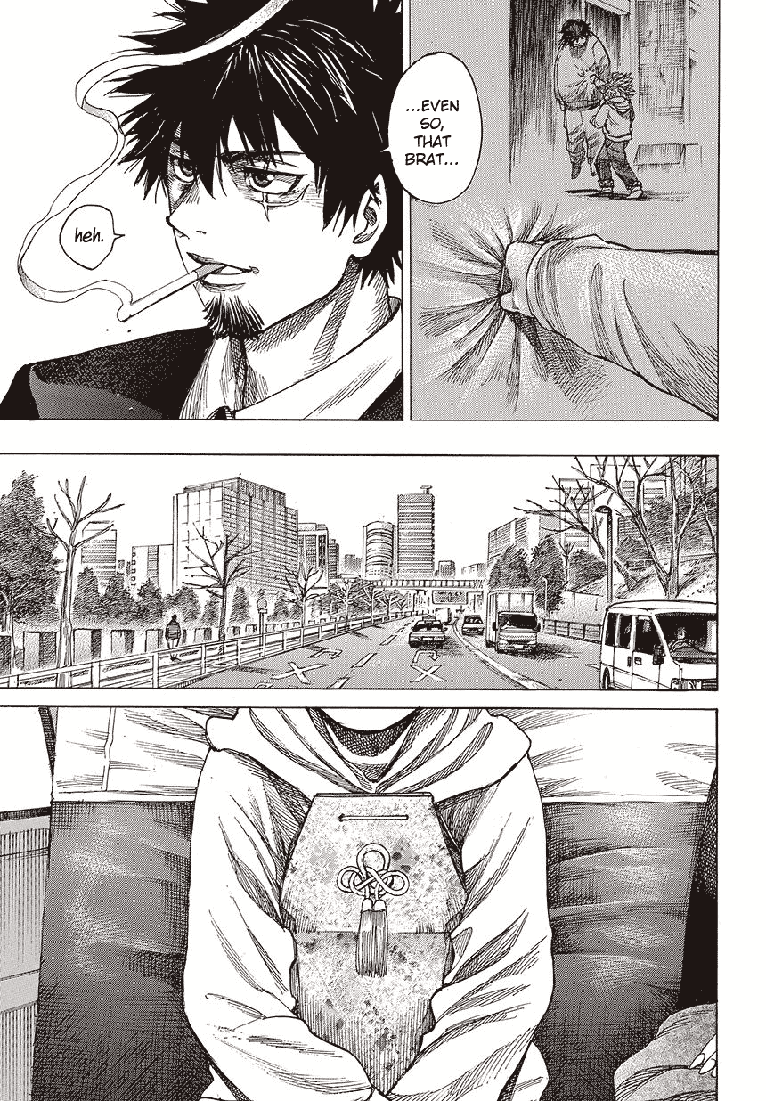 RIKUDOU Chapter 1 page 13 - Chapter 1: Encounter
