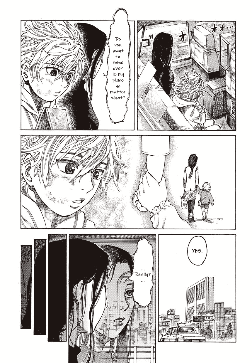 RIKUDOU Chapter 1 page 15 - Chapter 1: Encounter