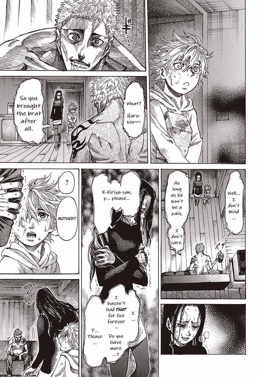 RIKUDOU Chapter 1 page 17 - Chapter 1: Encounter