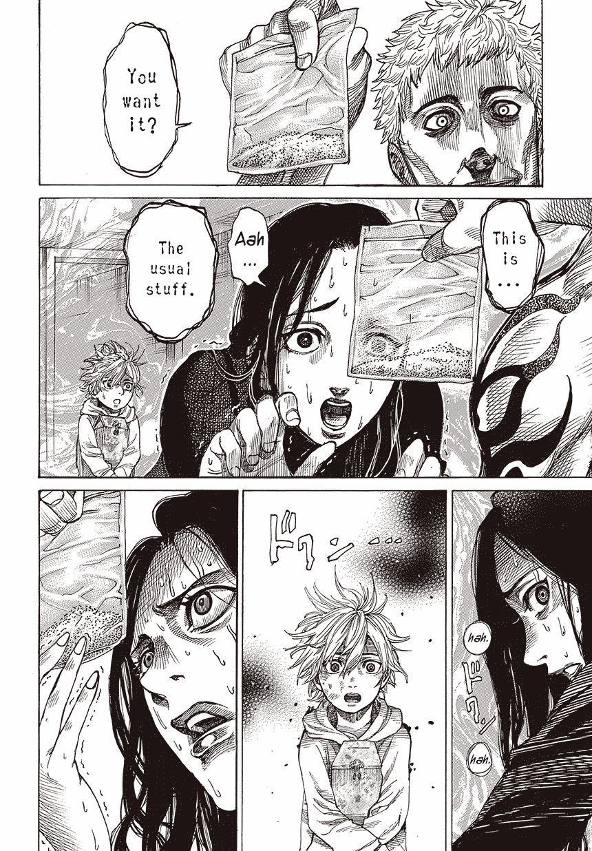 RIKUDOU Chapter 1 page 18 - Chapter 1: Encounter