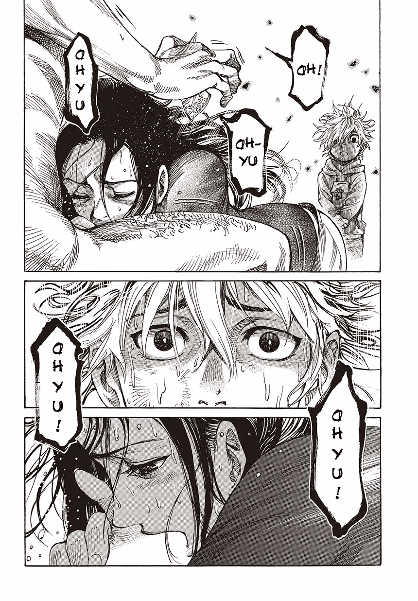 RIKUDOU Chapter 1 page 20 - Chapter 1: Encounter