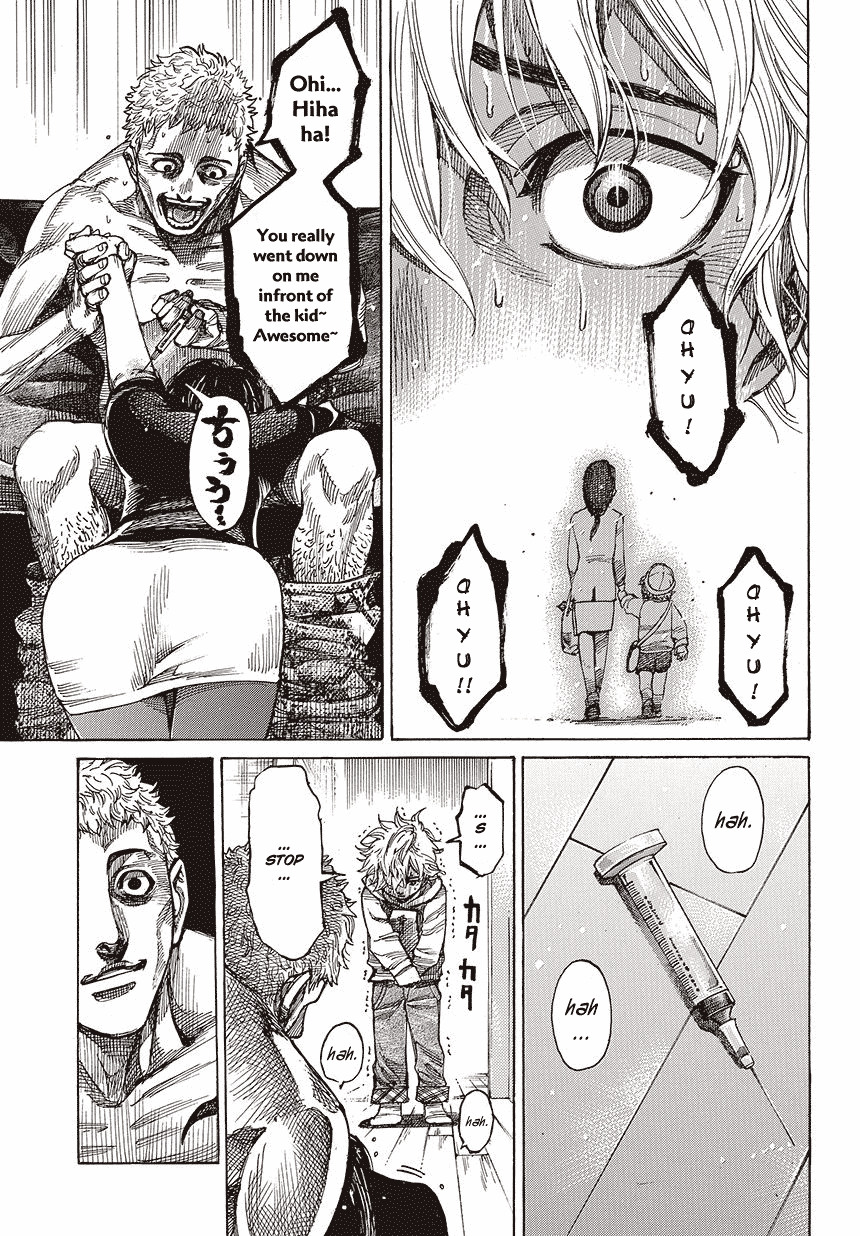 RIKUDOU Chapter 1 page 21 - Chapter 1: Encounter