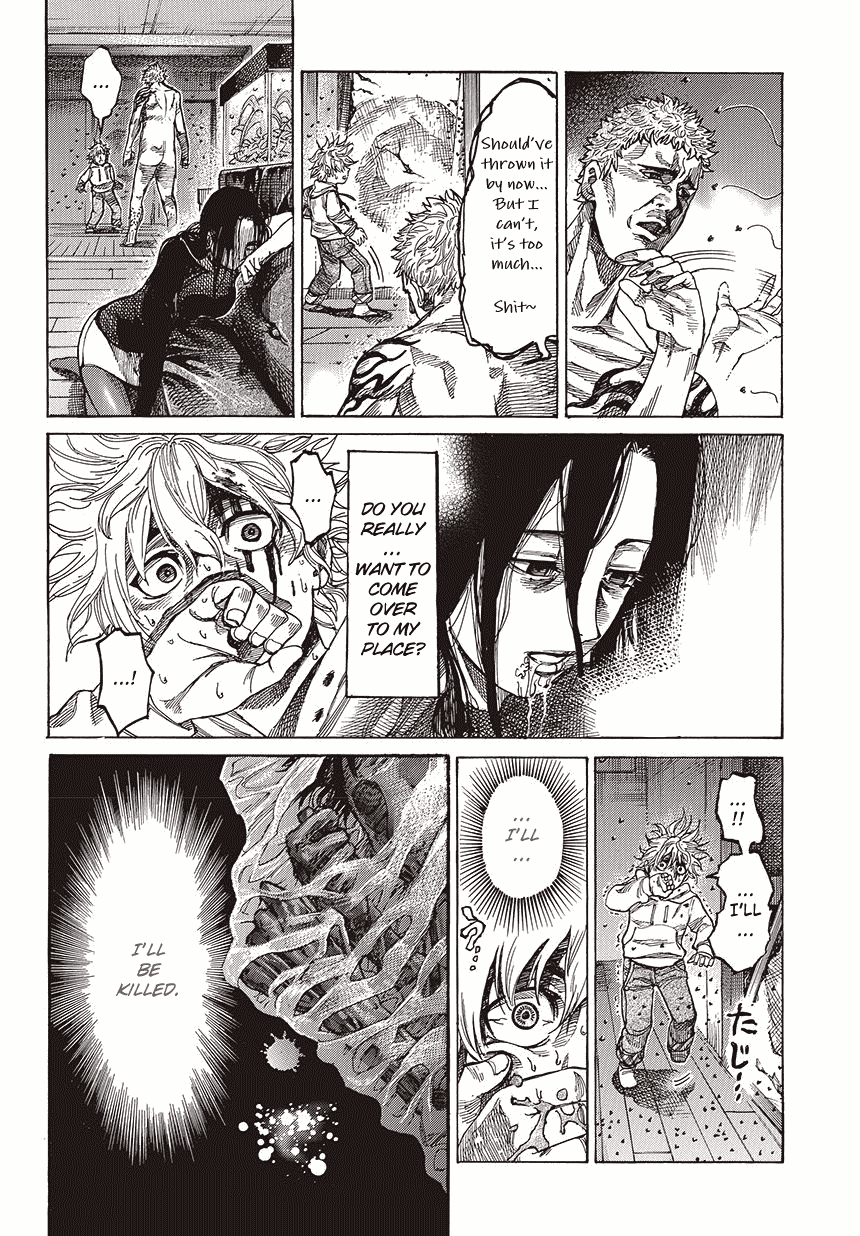 RIKUDOU Chapter 1 page 26 - Chapter 1: Encounter