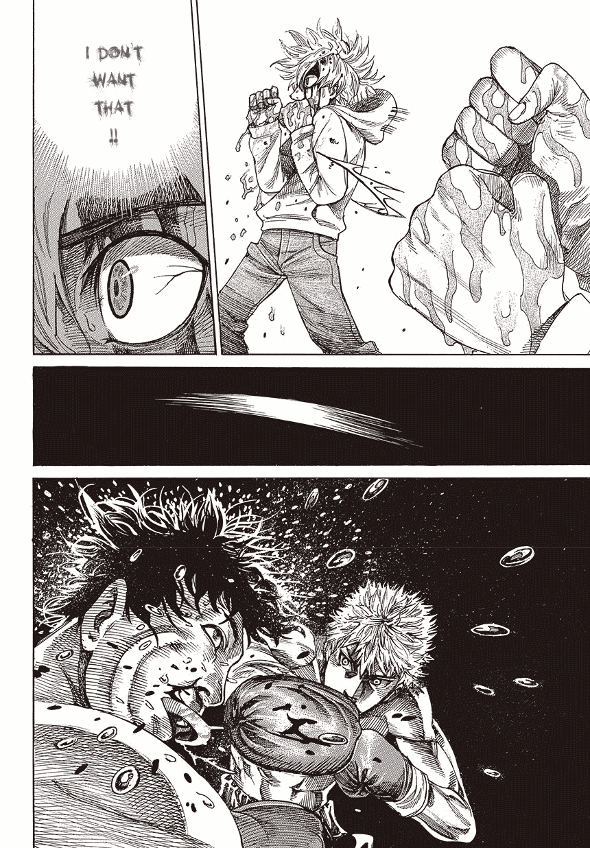 RIKUDOU Chapter 1 page 28 - Chapter 1: Encounter