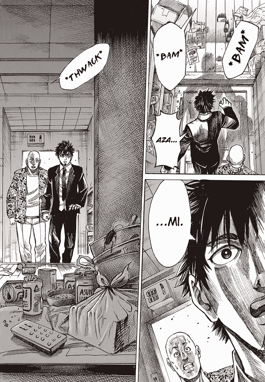 RIKUDOU Chapter 1 page 4 - Chapter 1: Encounter