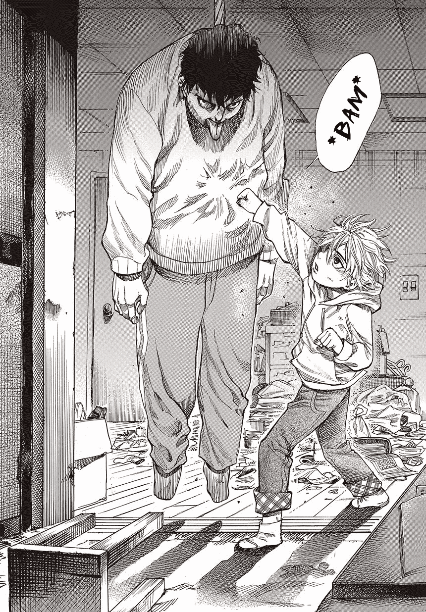RIKUDOU Chapter 1 page 5 - Chapter 1: Encounter