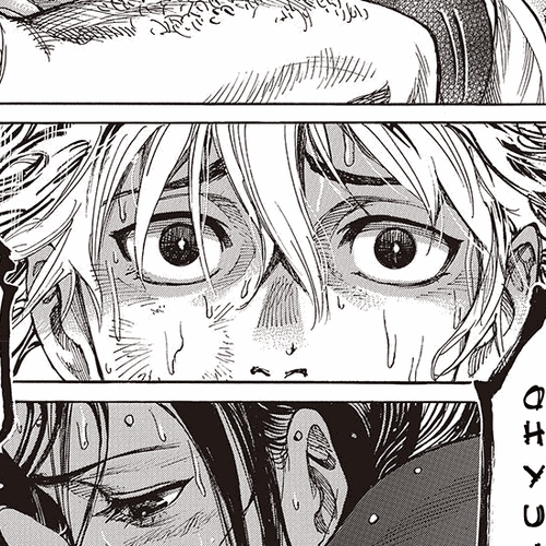 RIKUDOU Chapter 1: Encounter cover