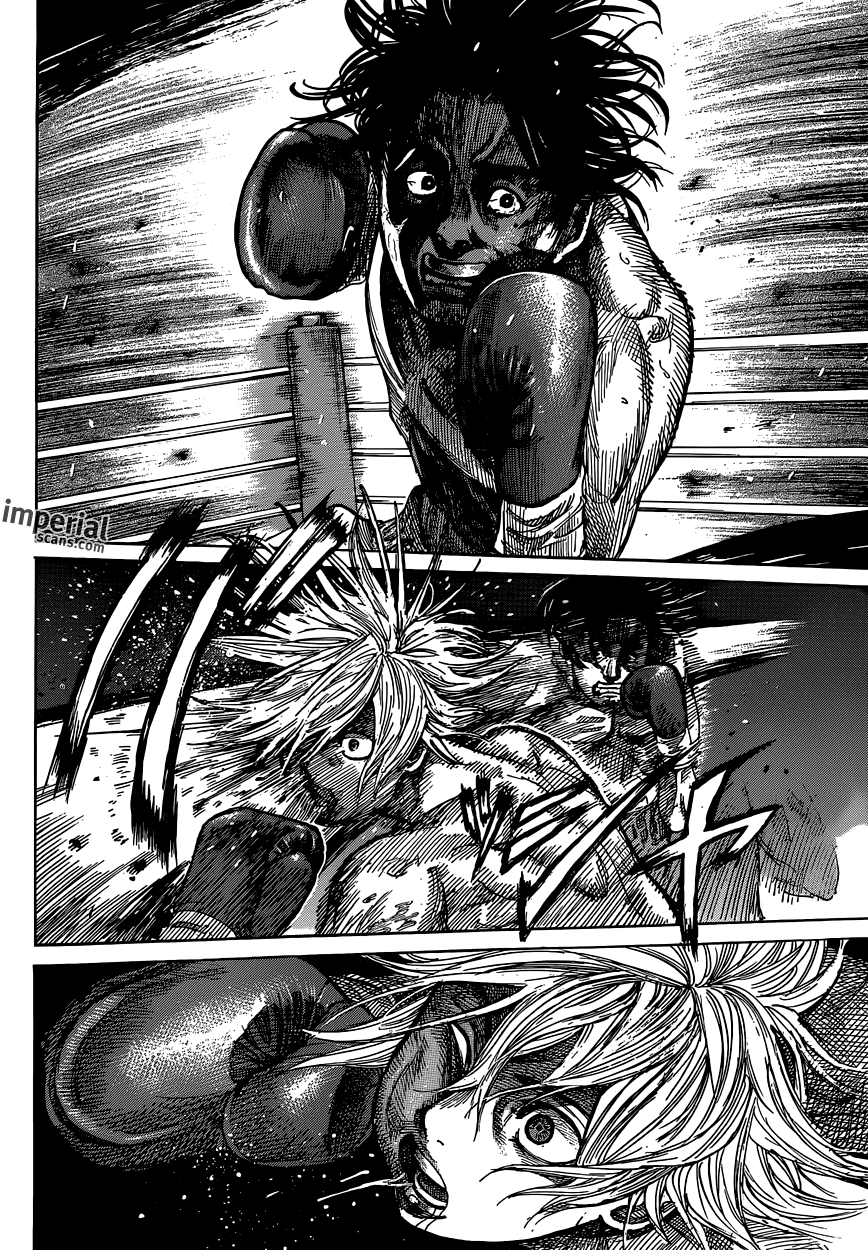 RIKUDOU Chapter 10 page 10 - Chapter 10: Gong