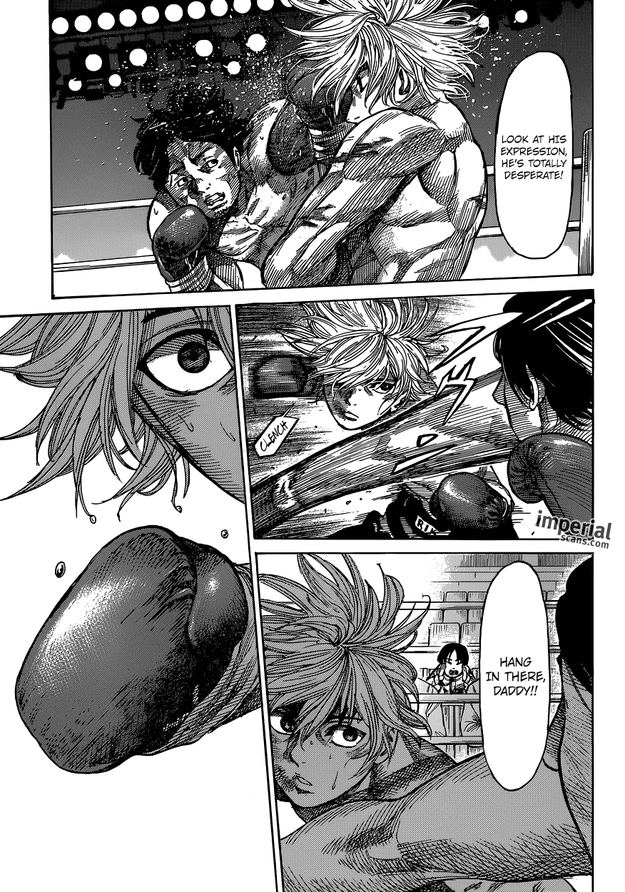 RIKUDOU Chapter 10 page 13 - Chapter 10: Gong