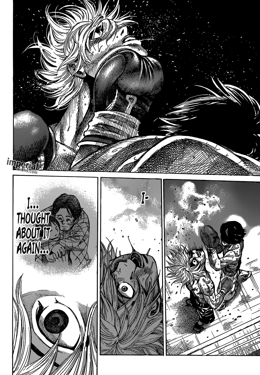 RIKUDOU Chapter 10 page 14 - Chapter 10: Gong