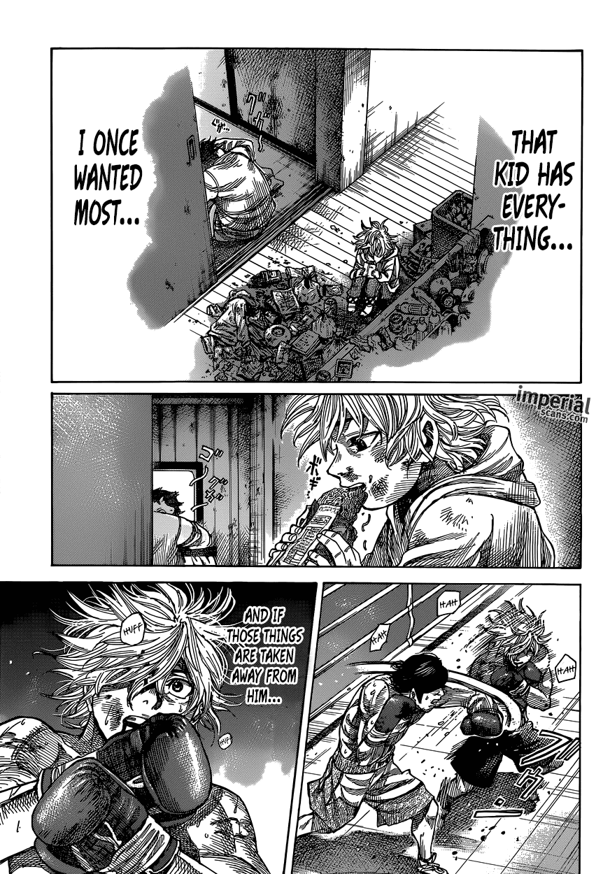 RIKUDOU Chapter 10 page 15 - Chapter 10: Gong