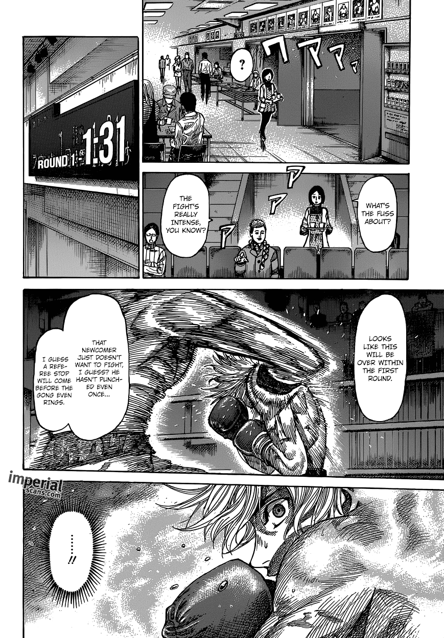 RIKUDOU Chapter 10 page 16 - Chapter 10: Gong