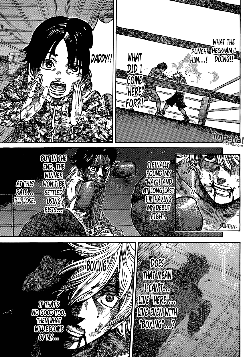 RIKUDOU Chapter 10 page 17 - Chapter 10: Gong