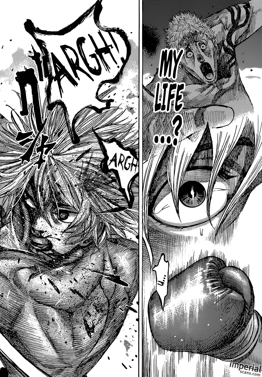 RIKUDOU Chapter 10 page 18 - Chapter 10: Gong