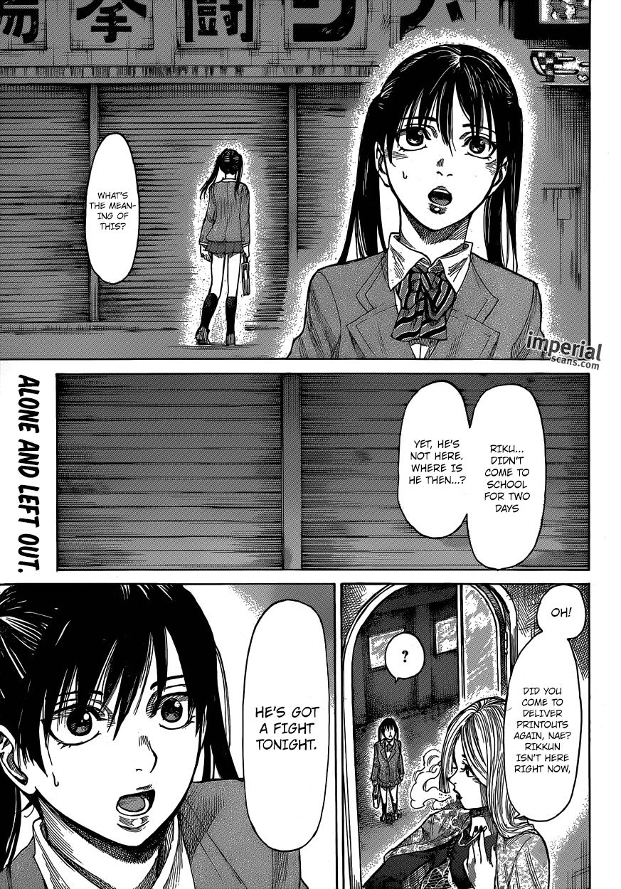 RIKUDOU Chapter 10 page 2 - Chapter 10: Gong