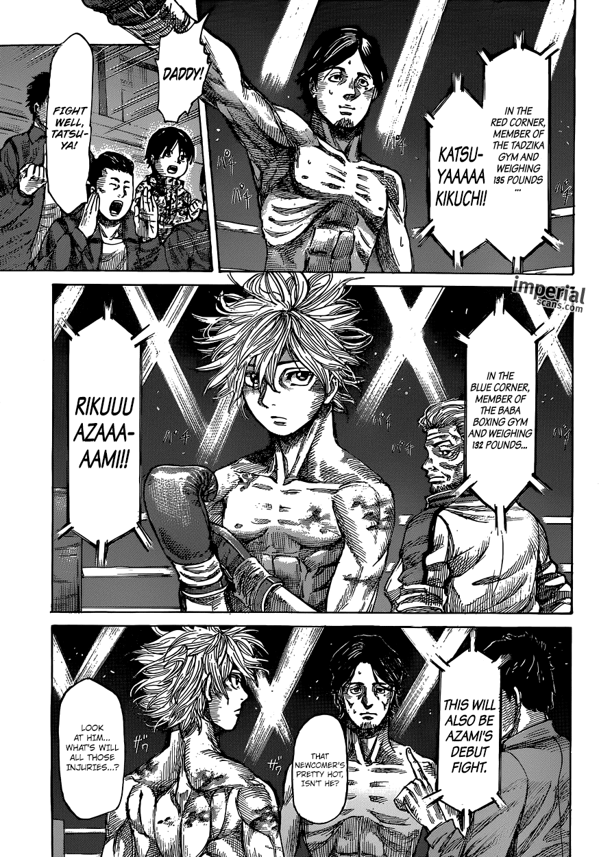 RIKUDOU Chapter 10 page 7 - Chapter 10: Gong