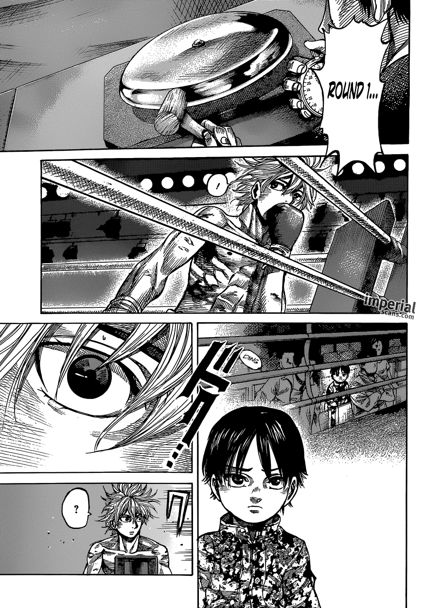 RIKUDOU Chapter 10 page 9 - Chapter 10: Gong