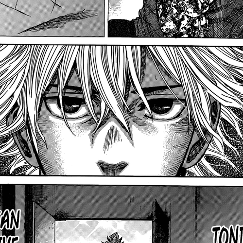 RIKUDOU Chapter 10: Gong cover