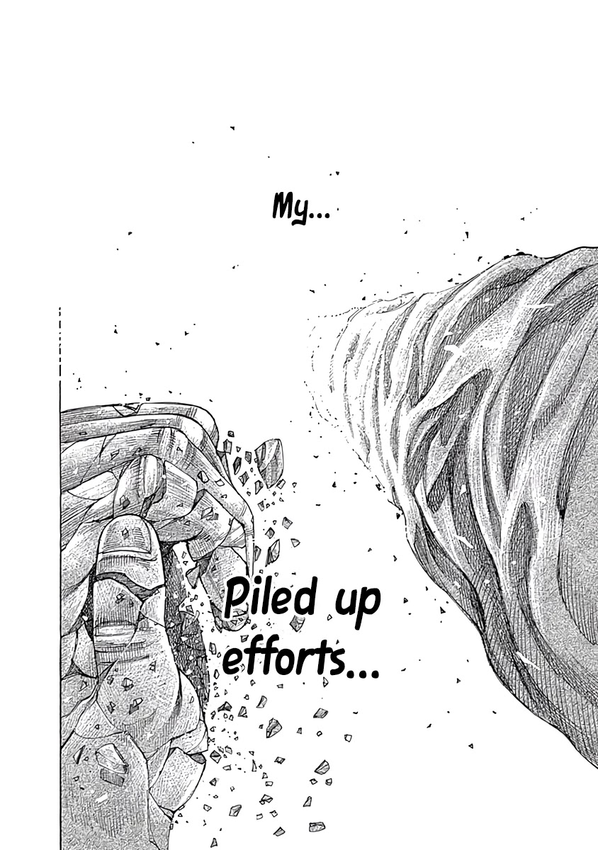 RIKUDOU Chapter 103 page 12 - Chapter 103: Does Not Work