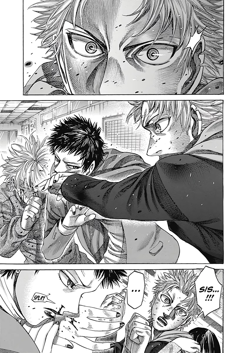 RIKUDOU Chapter 103 page 13 - Chapter 103: Does Not Work