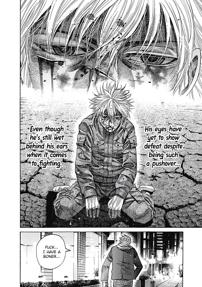RIKUDOU Chapter 103 page 16 - Chapter 103: Does Not Work