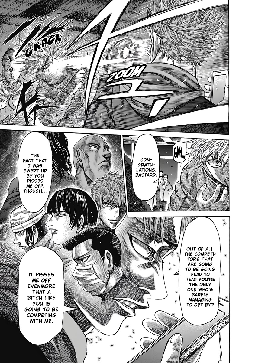 RIKUDOU Chapter 103 page 6 - Chapter 103: Does Not Work