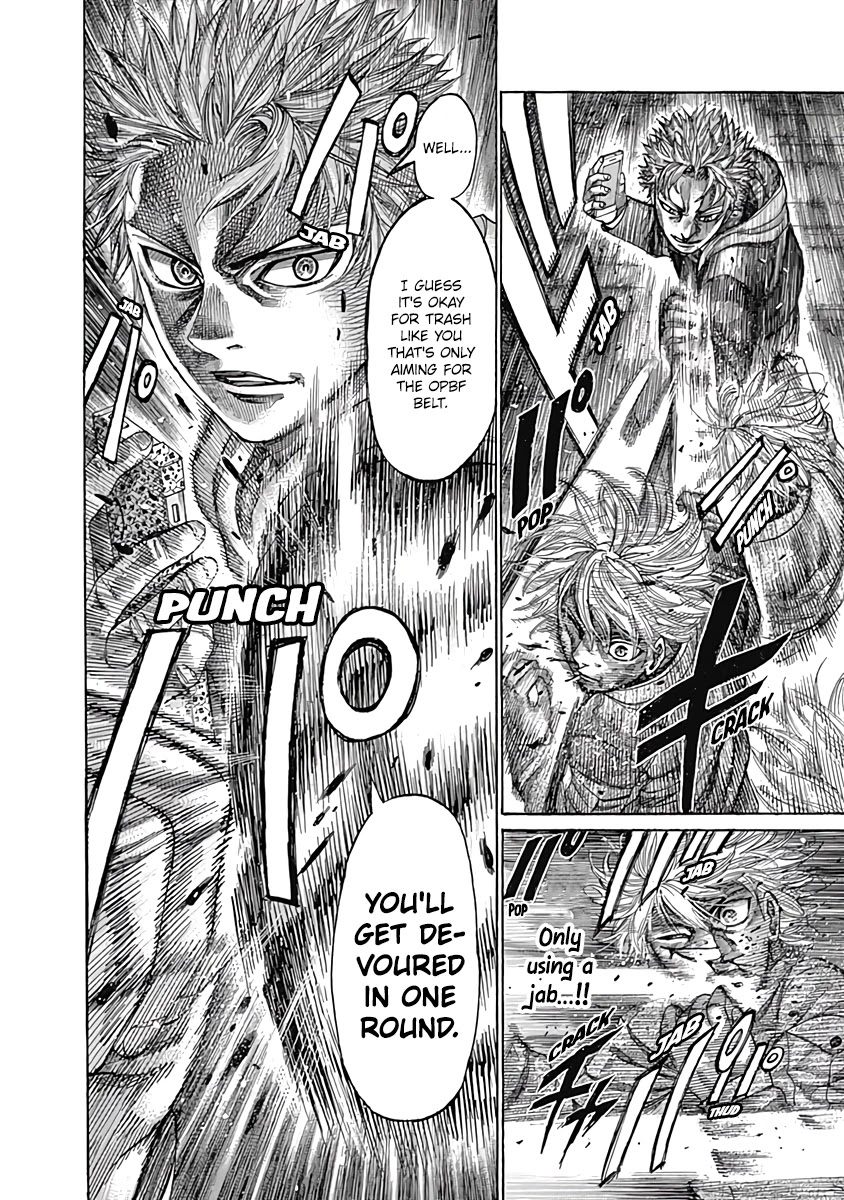 RIKUDOU Chapter 103 page 7 - Chapter 103: Does Not Work