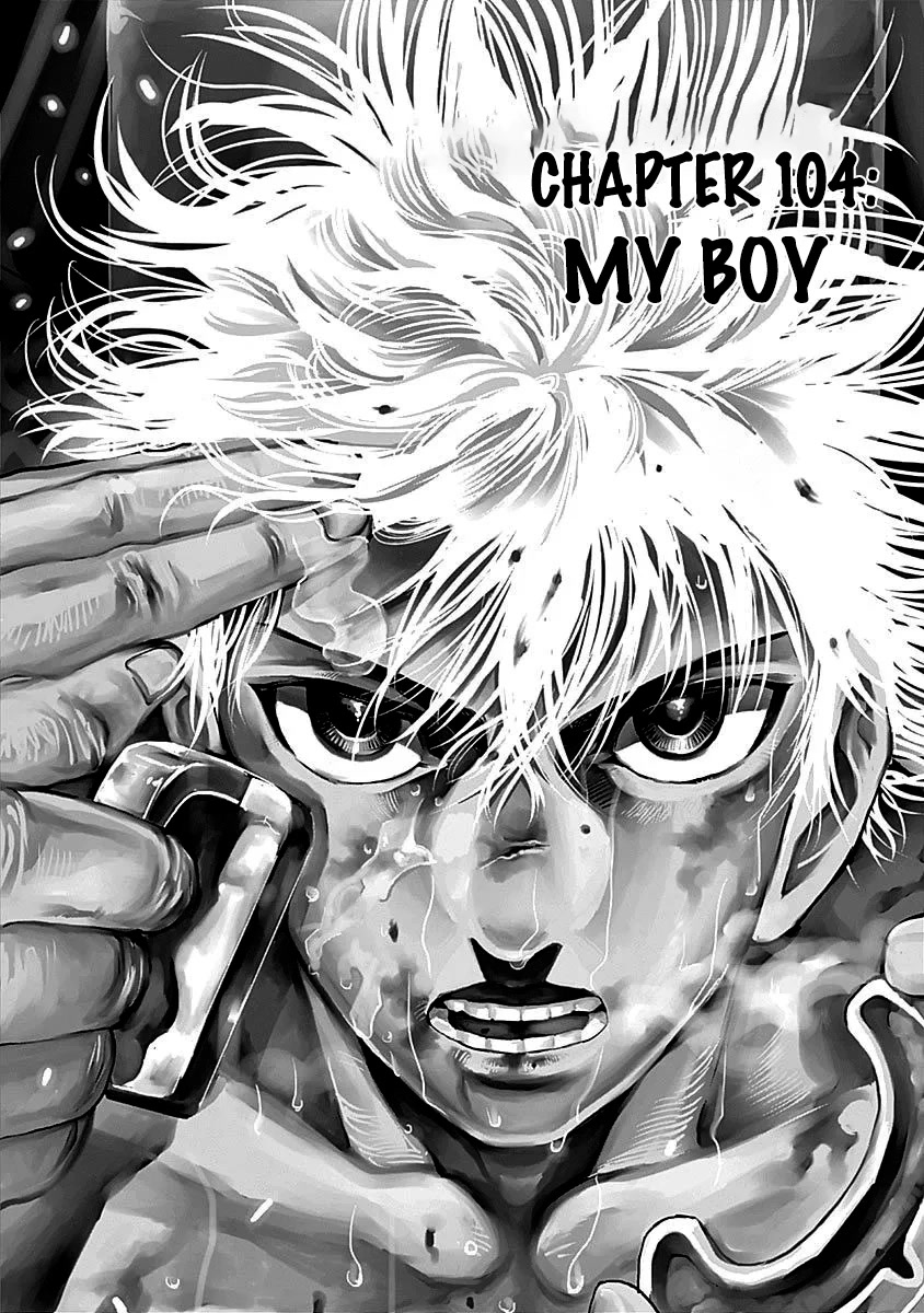 RIKUDOU Chapter 104 page 1 - Chapter 104: My Boy