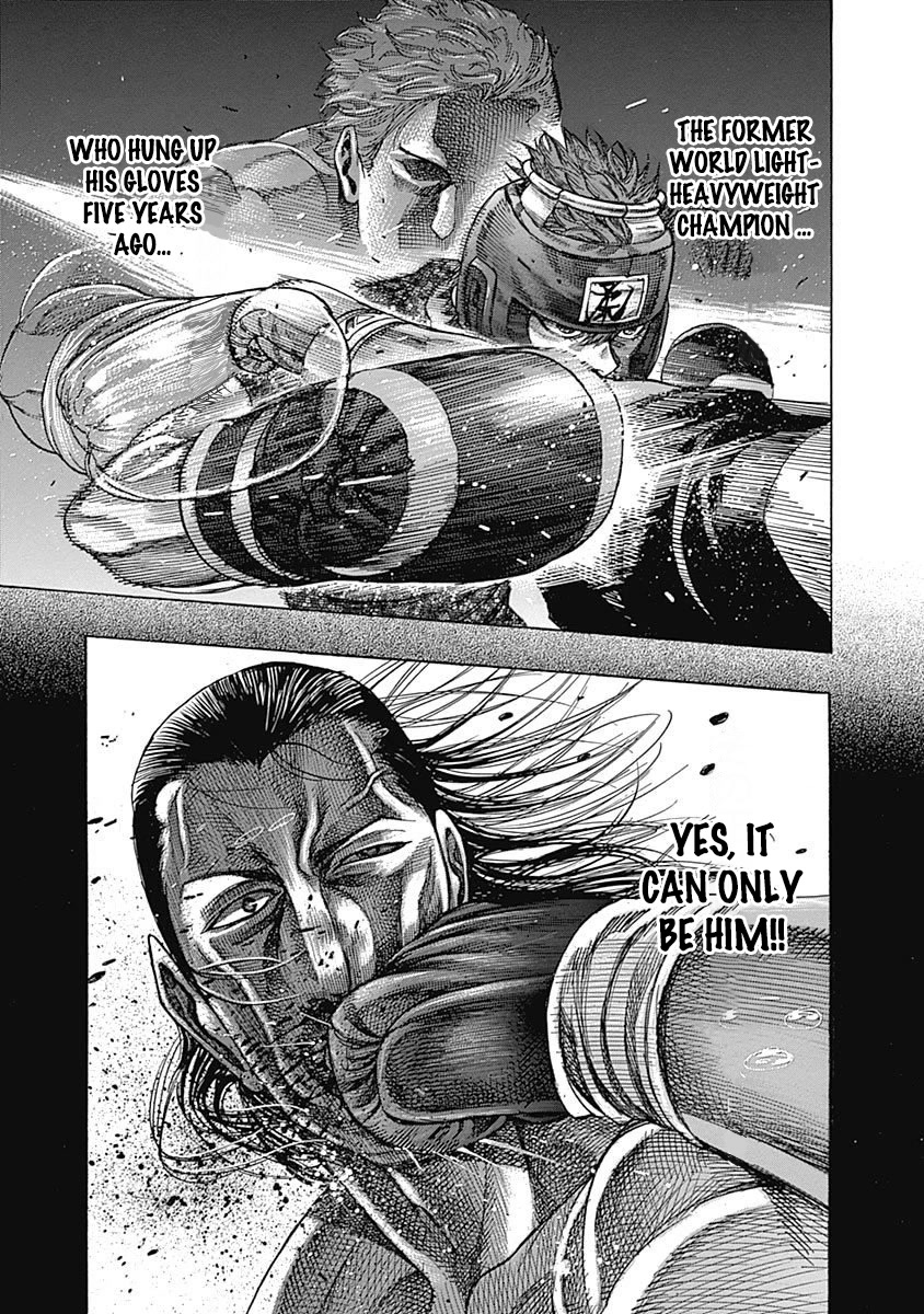 RIKUDOU Chapter 104 page 16 - Chapter 104: My Boy