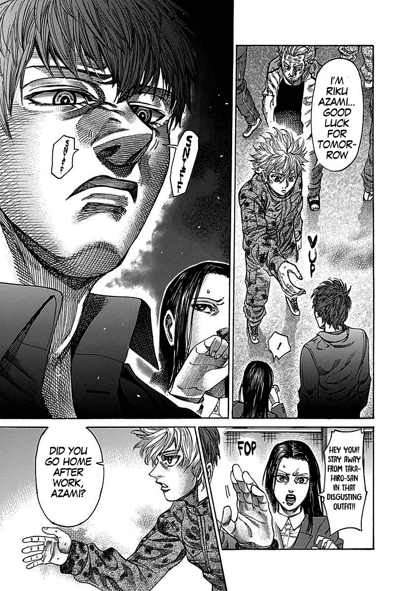 RIKUDOU Chapter 106 page 13 - Chapter 106: What Money Can't Buy