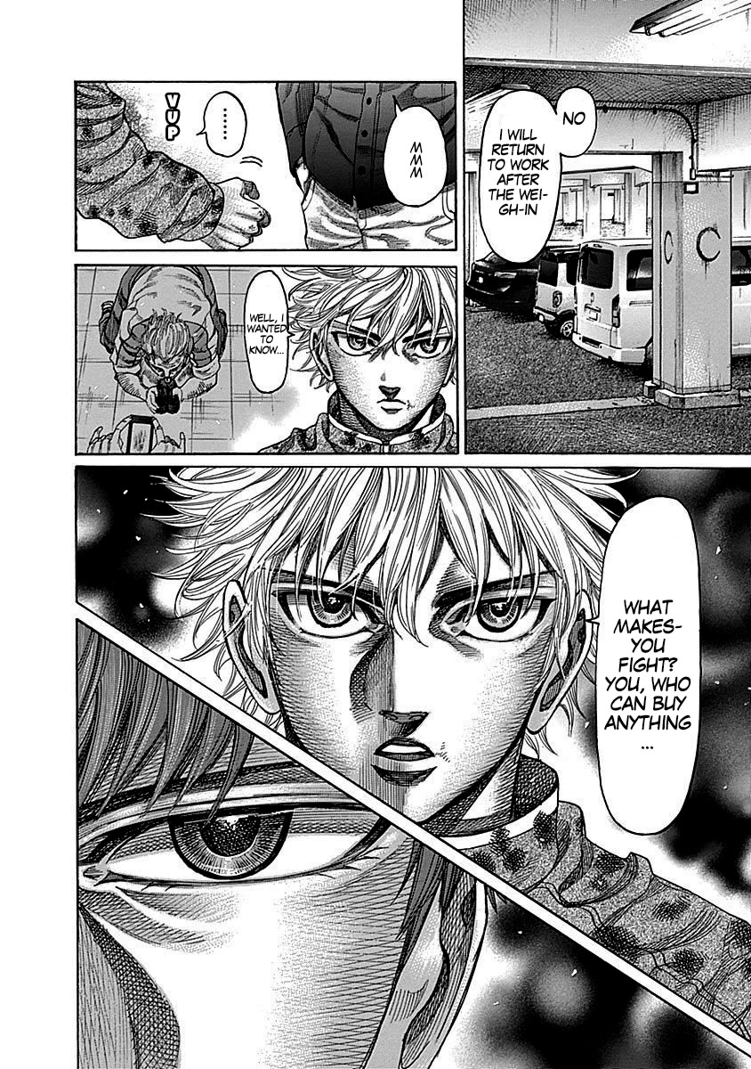 RIKUDOU Chapter 106 page 14 - Chapter 106: What Money Can't Buy