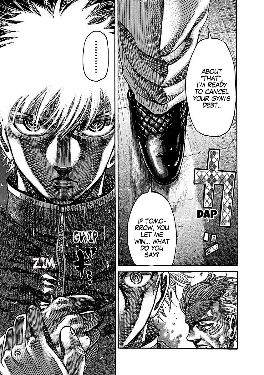 RIKUDOU Chapter 106 page 15 - Chapter 106: What Money Can't Buy