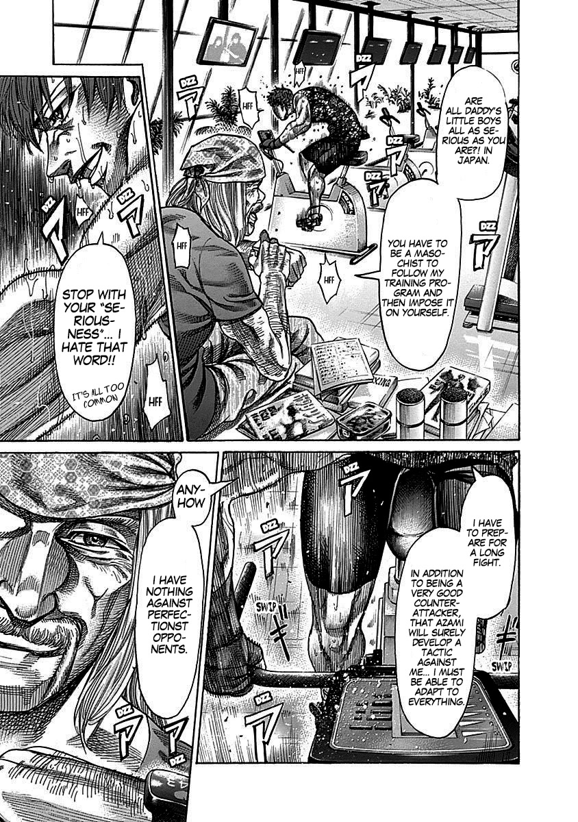 RIKUDOU Chapter 106 page 7 - Chapter 106: What Money Can't Buy