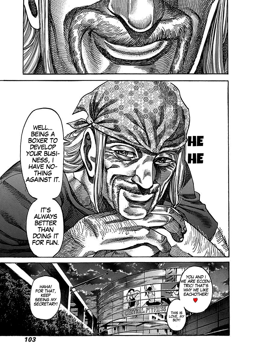RIKUDOU Chapter 106 page 9 - Chapter 106: What Money Can't Buy