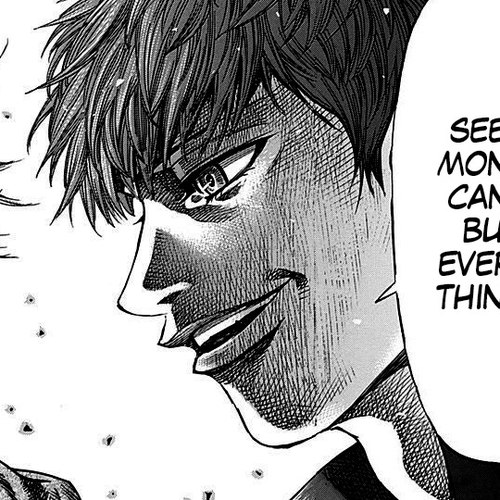 RIKUDOU Chapter 106: What Money Can't Buy cover