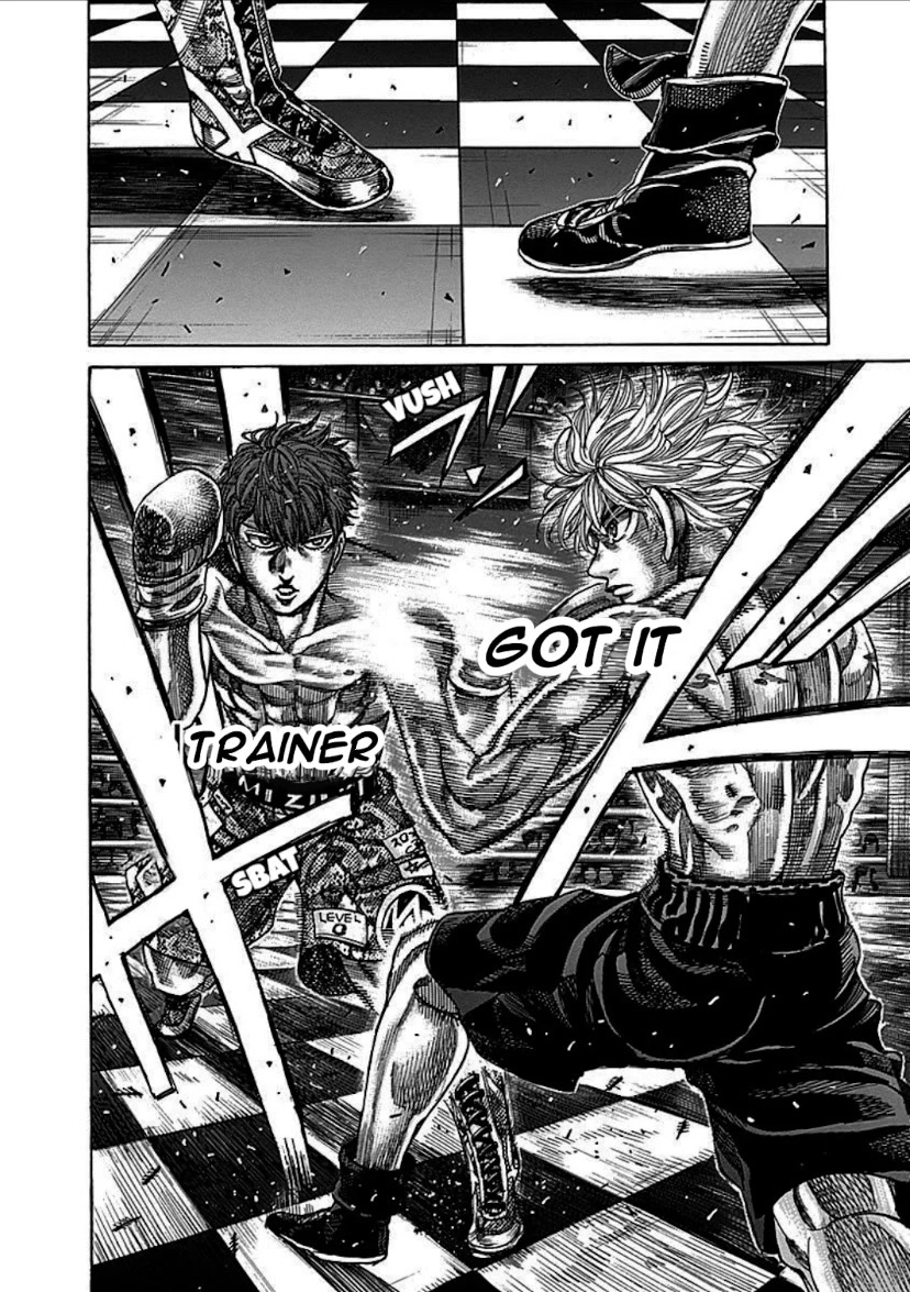 RIKUDOU Chapter 107 page 19 - Chapter 107: Show Time