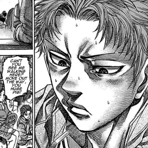 RIKUDOU Chapter 107: Show Time cover