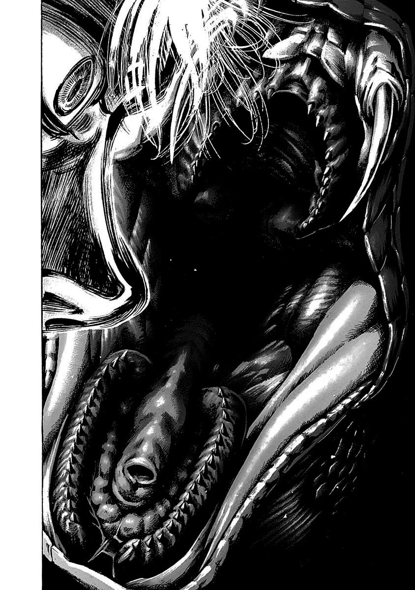RIKUDOU Chapter 108 page 12 - Chapter 108: Waiting For A Counter