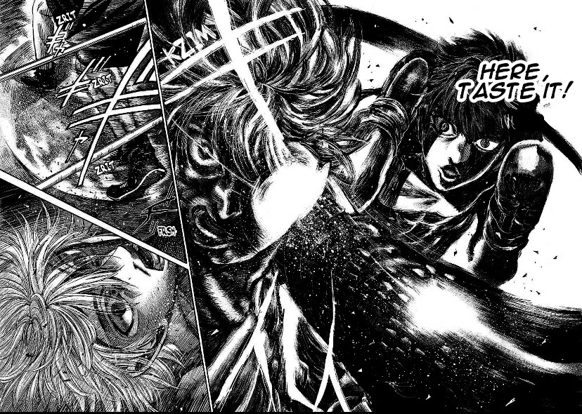 RIKUDOU Chapter 108 page 14 - Chapter 108: Waiting For A Counter