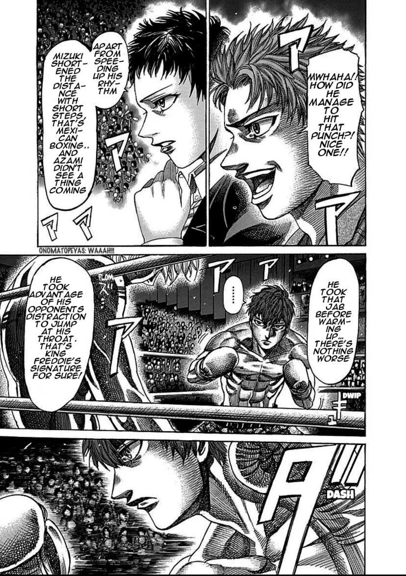 RIKUDOU Chapter 108 page 16 - Chapter 108: Waiting For A Counter