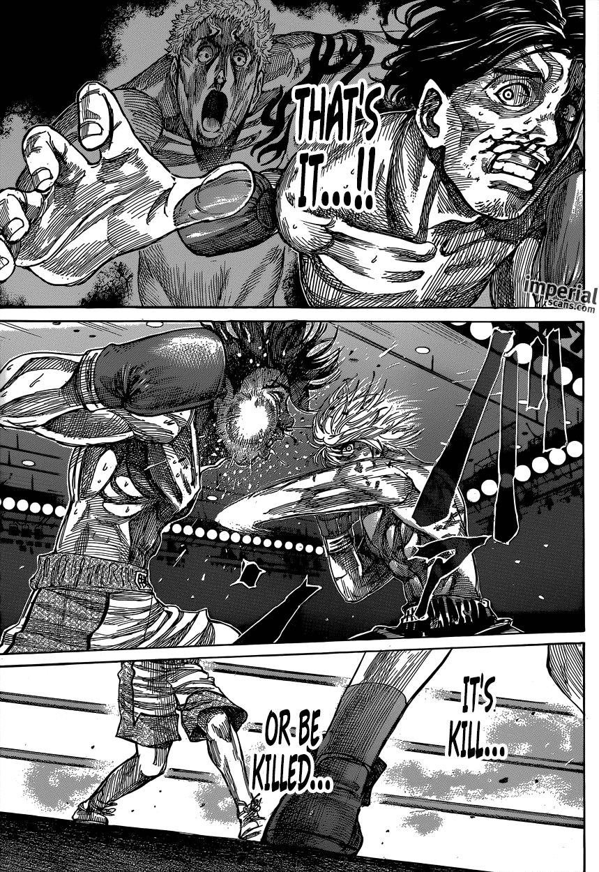 RIKUDOU Chapter 11 page 10 - Chapter 11: Denier