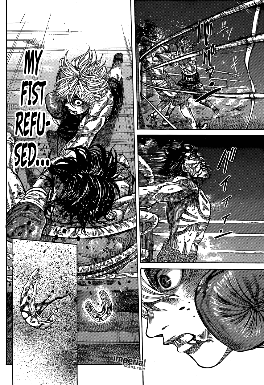 RIKUDOU Chapter 11 page 11 - Chapter 11: Denier