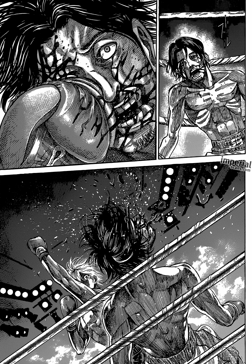 RIKUDOU Chapter 11 page 12 - Chapter 11: Denier