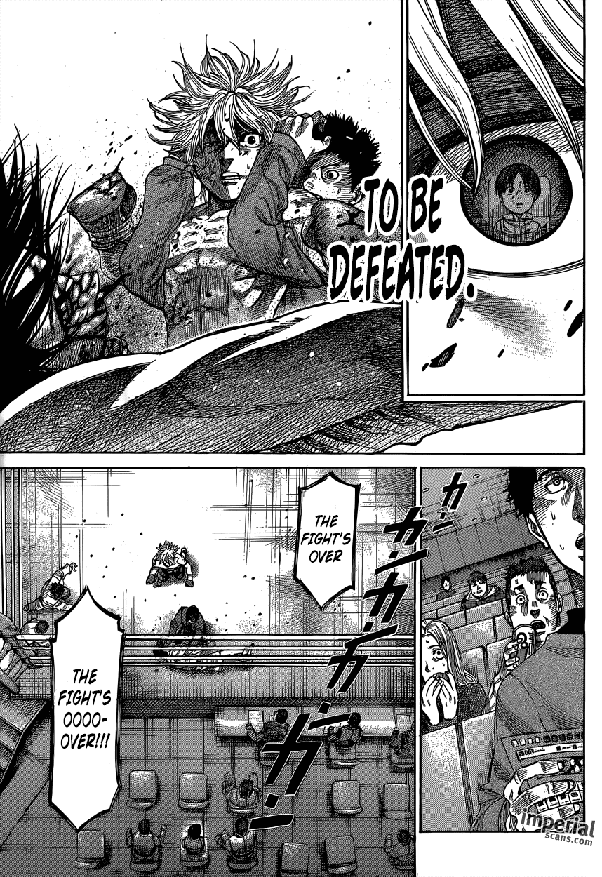 RIKUDOU Chapter 11 page 14 - Chapter 11: Denier