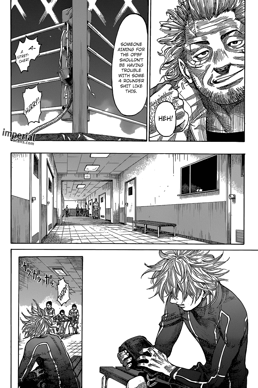 RIKUDOU Chapter 11 page 15 - Chapter 11: Denier