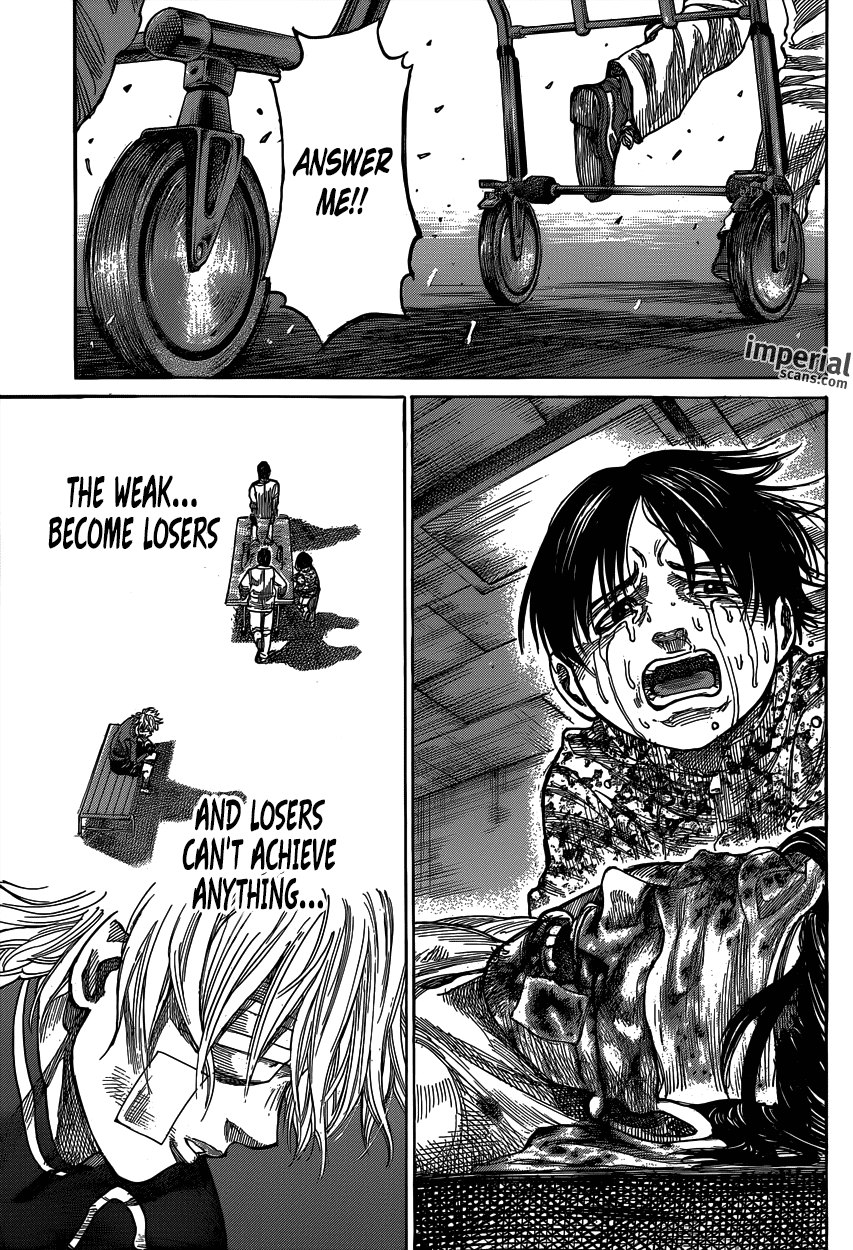 RIKUDOU Chapter 11 page 16 - Chapter 11: Denier