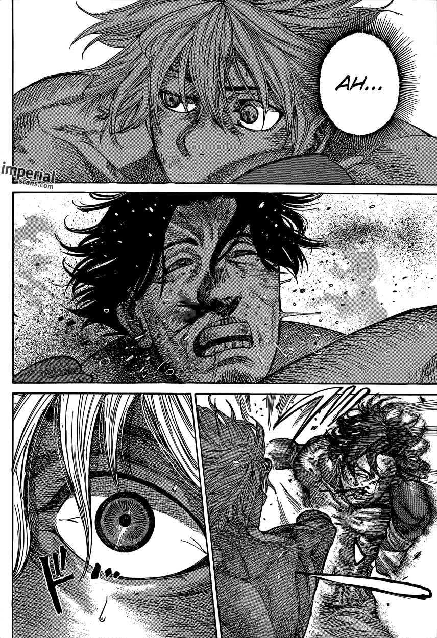 RIKUDOU Chapter 11 page 9 - Chapter 11: Denier
