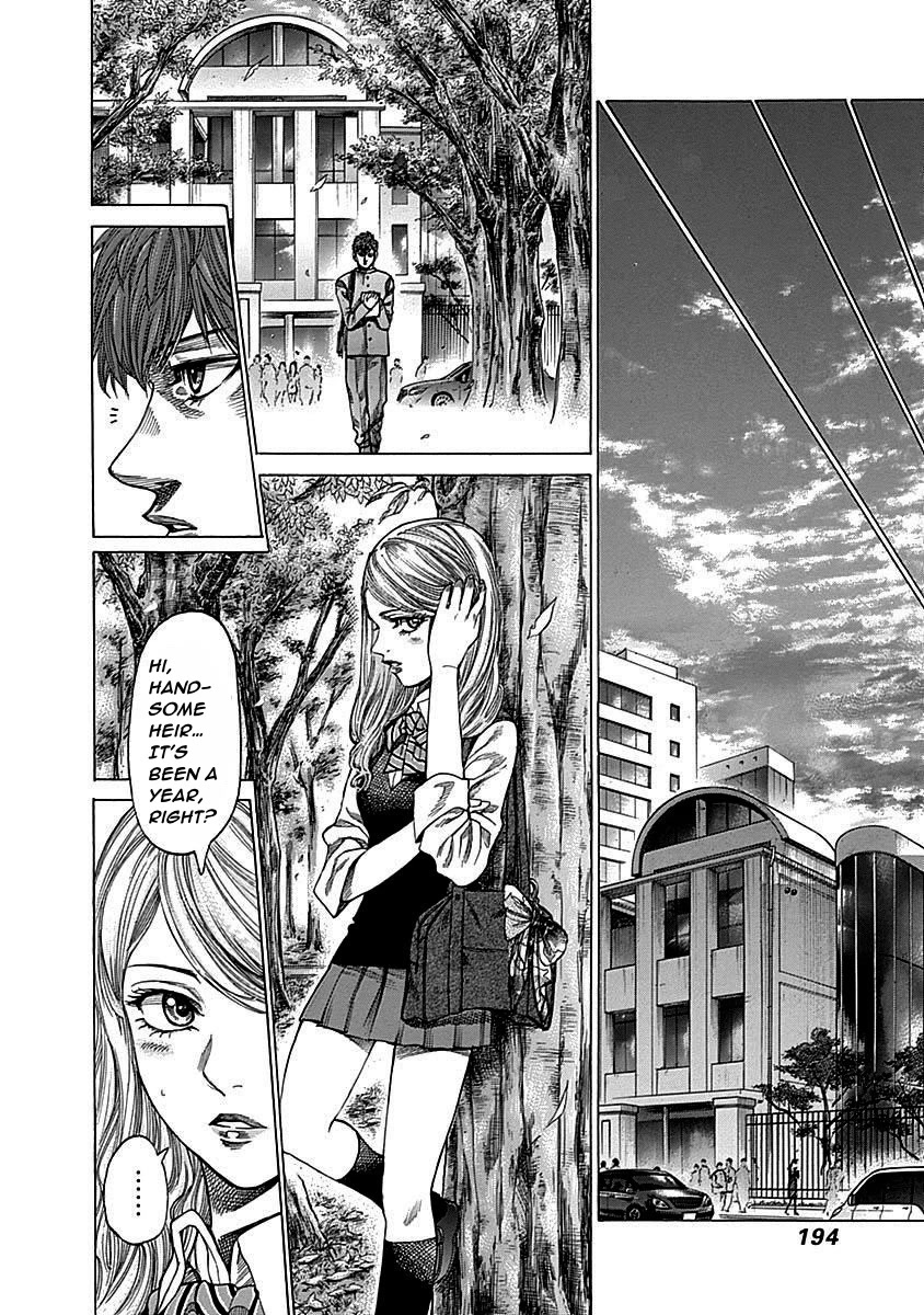 RIKUDOU Chapter 111 page 10 - Chapter 111: Rules Of Survival